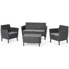 Check spelling or type a new query. Argos Product Support For Keter Salemo 4 Seater Rattan Effect Sofa Set Grey 881 5912