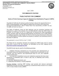 Given the old home's small rooms and low ceilings, we agreed it would be used for more private activities like sleeping and. Hpd Letterhead California Department Of Housing And Community