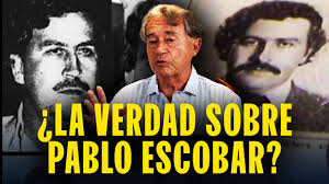 Excapo Carlos Lehder revela todo sobre Pablo Escobar y el 'Cartel de  Medellín"