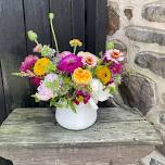 Wine & Floral Design Summer Gems