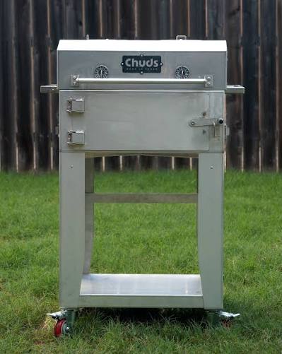 Chud Grill – Chuds BBQ
