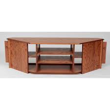 Get the best deals on unbranded oak entertainment units & tv stands. Solid Wood Oak Country Corner Tv Stand W Cabinet 55 The Oak Furniture Shop