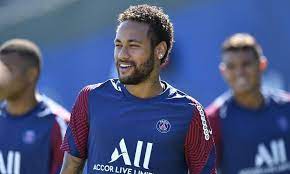 Born 5 february 1992), known as neymar. Neymar Jr Determined To Make History For Psg And Is Not Afraid Of Pressure