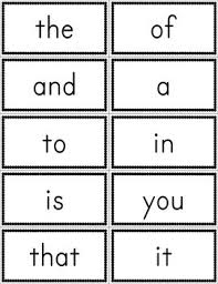 How many words are in the dolch sight word list? 38 Sight Words Flash Cards For You Kittybabylove Com
