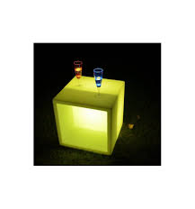 Hand crafted from hardwood, it's modern design with a retro feel $0.00 shopping cart (0) home. Cube Coffee Table Led Multicolor Rgb
