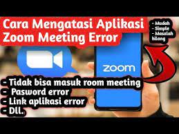 Jadi bisa dikatakan fitur zoom ini sangat krusial sekali, biasanya saya pakai fitur zoom ini untuk keperluan menghitung sla untuk customer saya. Mengatasi Zoom Meeting Bermasalah Tidak Bisa Masuk Youtube