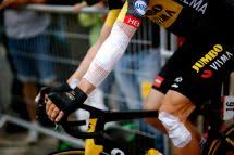 French police have launched a call for witnesses into the giant crash that marred the opening stage at the tour de france, caused by a spectator who leant into the path of the speeding peloton. 63mscvquxxdxlm