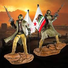 This article is within the scope of the fallout: Product Announcement Ncr Desert Ranger Statue