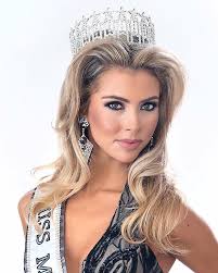 Miss Massachusetts USA 2016 Whitney Sharpe