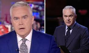Huw edwards was chosen to lead the bbc coverage for prince philip's funeral on april 17 after years of high profile royal coverage. Huw Edwards Broadcaster Sparks Exit Concern As He Drops Bbc From His Twitter Handle Celebrity News Showbiz Tv Express Co Uk