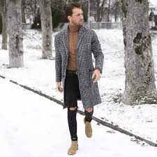 So who are the chelsea boots not for? 40 Casual Winter Work Outfit Ideas Featuring Men S Boots Winter Outfits Men Mens Winter Fashion Mens Clothing Styles