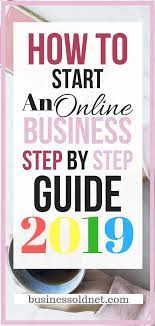 How To Start A Business Online Find A Need And Fill It Write Copy That Sells Design And Build An Easy Start Online Business Online Business Success Business