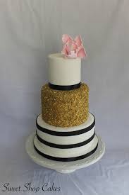 Glam 24th Birthday 26th Birthday Cake For Her Elegant 20th Birthday Cake 20 Birthday Cake New Birthday Cake Diy Birthday Cake
