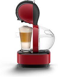 Check spelling or type a new query. Nescafe Dolce Gusto Krups Lumio Automatic Coffee Machine Red Amazon Co Uk Home Kitchen