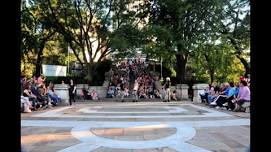 Hudson Classical Theater Company presents: The Dancing Men