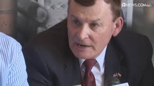 Rep. David Stringer responds to question about being a white nationalist