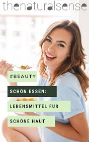 Hautpflege Lebensmittel Fr Eine Glatte Und Schne Haut In 2020 Natural Oils For Skin Healthy Skin Care Organic Face Products