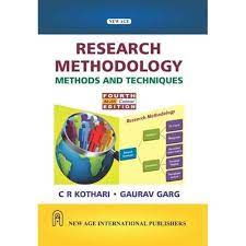 Experiment (manipulating with variables), questionnaire, testing, standardized observation. Research Methodology Methods And Techniques Bookly Ng