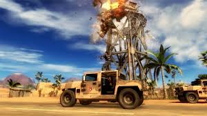 Games Just Cause 2 Megagames
