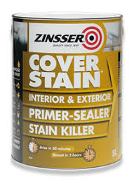 Specialist Paints And Primers From Zinsser Uk
