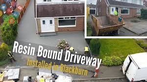 How we recently transformed an old tired driveway into a driveway of the future.resin bonded surfacing from: Resin Driveway Full Walkthrough Youtube