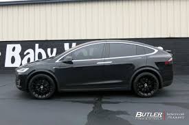 tesla model x with 22in forgiato flow 001 wheels tesla model x tesla model tesla tesla model x with 22in forgiato flow