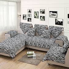 Tufted back, slope arms and a beautiful honey oak wooden. 35 Elegant Animal Print Furniture Ideas For Living Room Homeoholic