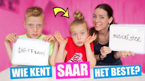 'de zoete zusjes vieren sinterklaas' is hét sinterklaasboek van nu. Wie Kent Saar Het Beste Bram Of Mama Dezoetezusjes Youtube