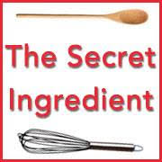Notable secret ingredients glutamate, an amino acid and flavor enhancer, often used in chinese dishes. The Secret Ingredient Home Facebook