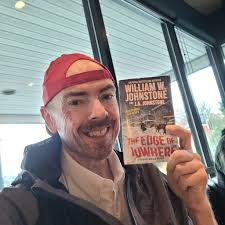 Here's a question. When reading a series of books, in my case the Eagles,  do you like to read about the beginnings of the character first, i.e. read  book 1 first, or