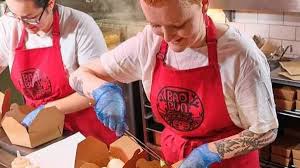 Requests for additional items or special preparation may incur an extra charge not calculated on your online order. Belfast Restaurants And Cafes Offering Delivery And Takeaway Services Belfast Live
