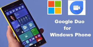 Free secure video meeting platform. Google Duo For Windows Phone Download Latest Version