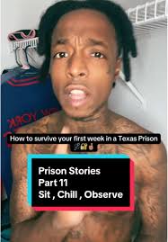 Texas Prison Scott Vineyard