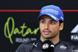 Sainz explique pourquoi il a des attentes mesurées en vue de 2026