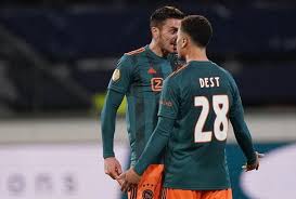 Ajax opstelling tegen heerenveen eredivisie speeldag 28 van 34. Ajax Finally Win Again After Having Spent 10 Minutes In Heerenveen