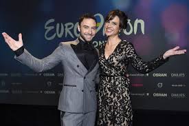 Måns zelmerlöw is a swedish singer who came to fame after finishing in 5th place on the fifth season of the swedish syndication of the idol franchise. Who Is 2016 Eurovision Host Mans Zelmerlow 10 Things You Need To Know About The Song Contest Champion Irish Mirror Online