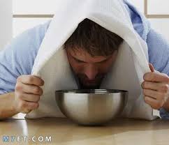 فوائد بخار الماء للصدر وأسباب استخدامه