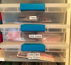 We were so excited to catch up with cardmaking enthusiast jennifer mcguire to discuss all things papercraft! Craft Room Organization Is In The Details Nally Studios
