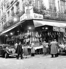 Marche Des Anciennes Halles De Paris Secteur Volailles Paris Photo Paris France Chatelet Les Halles