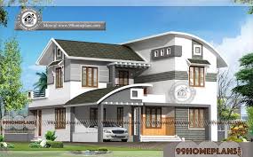 Find small 1 story shed roof lake home designs, modern open layout mansions & more! Kerala House Design Photo Gallery Two Floored Contemporary Homes