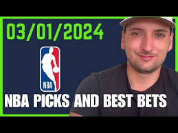 3-1 Yesterday! NBA Picks and Best Bets for March 1st, 2024!