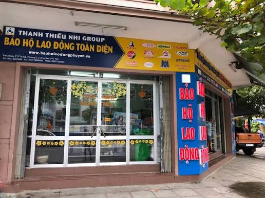 Bảo Hộ Lao Động Phú Yên | Tuy Hòa