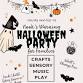 Nook's Family Halloween Party! event image