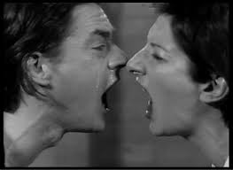 At home with Marina Abramovic in BBC1's ...