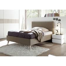 Contenitore basso h18, contenitore alto h25 e contenitore plus h32. Rex Letto Marte Matrimoniale Imbottito Piedi In Legno Beige