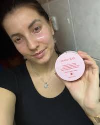 Hydrogelové polštářky pod oči