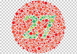 color blindness ishihara test deuteranopia visual perception