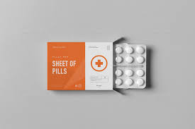 Sign up for a pro account with zofile.com for fast download. Pills Box Mock Up 2 By Yogurt86 Graphicriver