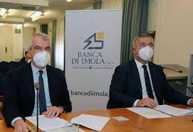 Banca popolare) and savings banks (italian. Banca Di Imola