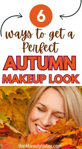 Avon Autumn Makeup Looks